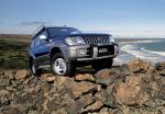 Toyota Land Cruiser Prado 90 5-Door 1999 года
